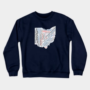 Ohio Calling Crewneck Sweatshirt